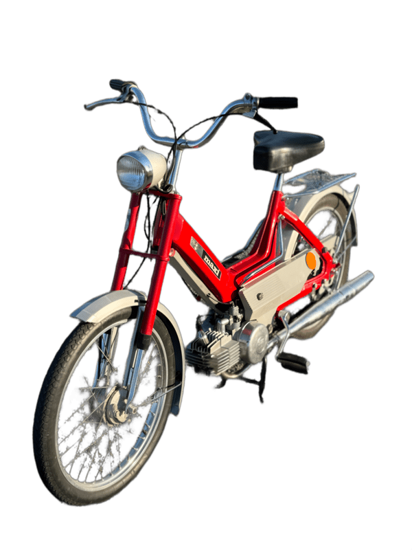 Puch Maxi L, S, N E50