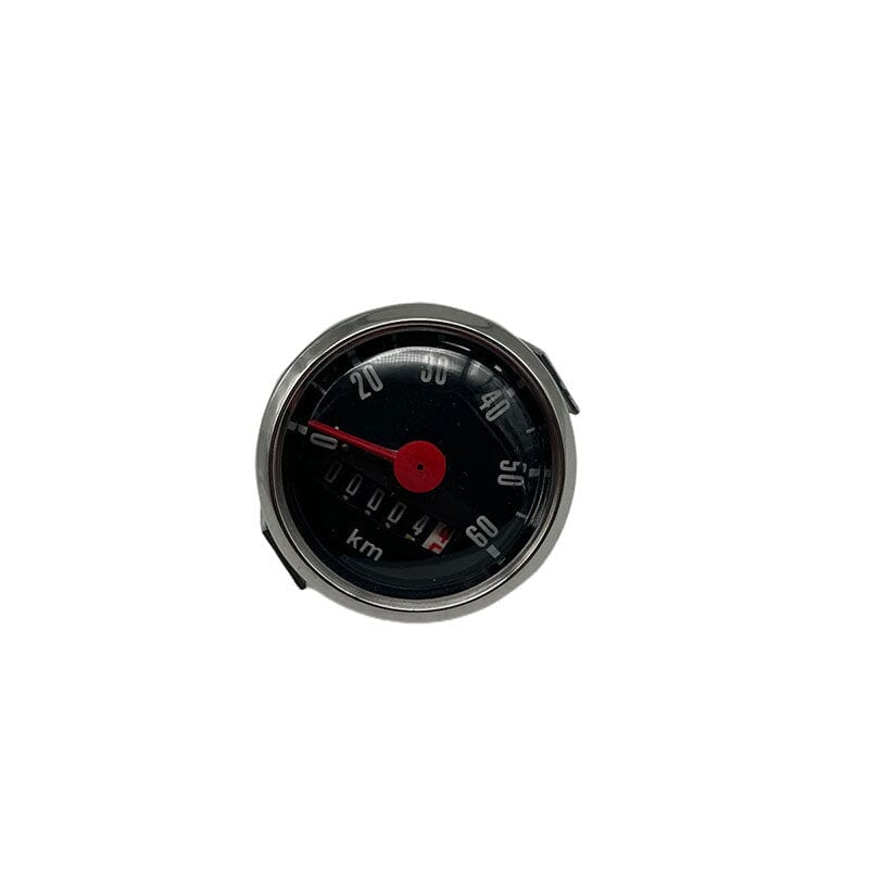 Tachometer 50mm 10-60km/h Puch HM-Ersatzteile